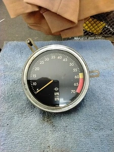 Opel Gt Tach 69-73 747 - Picture 1 of 2