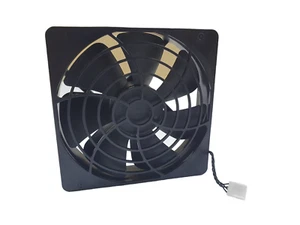 HP 907238-001 Z4 G4 Z6 G4 Workstation Rear System Fan - Imagen 1 de 1