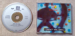 CD AUDIO MUSIQUE / ART OF NOISE "ART OF LOVE" CDM PROMO 1990 3T - Imagen 1 de 2