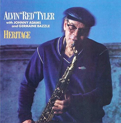 ALVIN - Heritage - CD - **Excellent Condition** - RARE - Imagem 1 de 1
