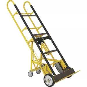 Strongway Industrial Appliance Hand Truck 1200-Lb. Capacity, 2 or 4 Wheel - Picture 1 of 1