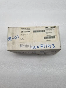 Balluff BES021M Inductive Sensor BES Q40KFU-PAC40E-S04G FREE FAST SHIP - Picture 1 of 10