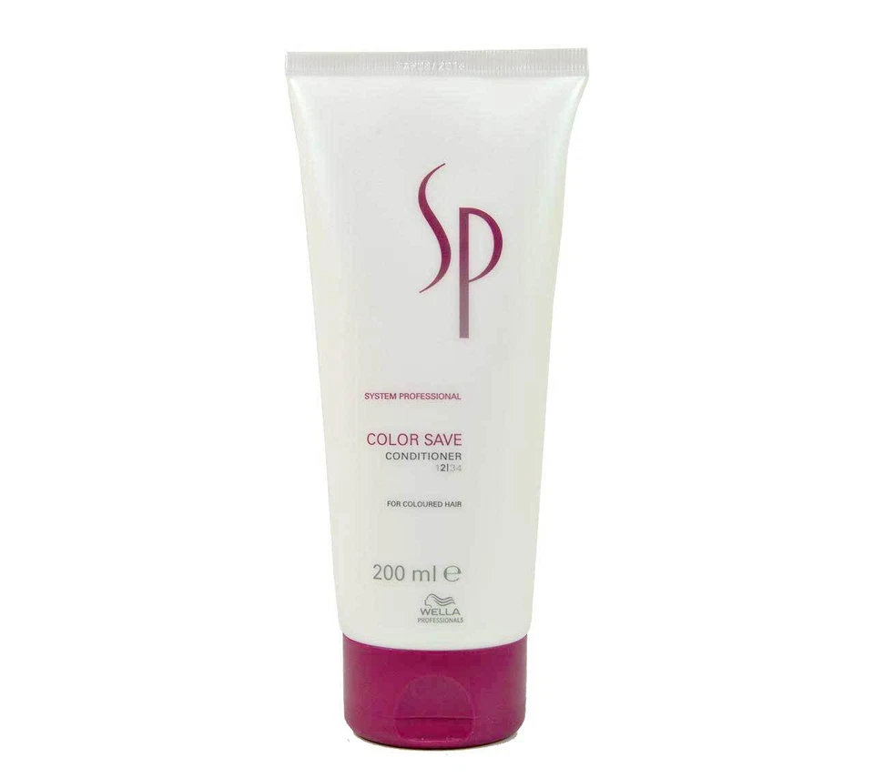 Wella SP Color Save Conditioner Für Gefärbtes Haar, 200ml - Bild 1 von 1