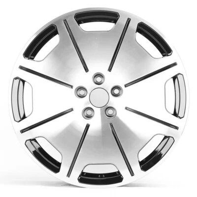 20" A8 L A8L HORCH STYLE WHEELS RIMS FITS AUDI A4 A5 A6 A7 A8 S LINE QUATTRO - Image 1 of 3