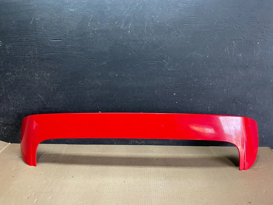 Alerón trasero del maletero Ford Fiesta 5 2011 a 2013 OEM L9162 DG Foto 1 de 4