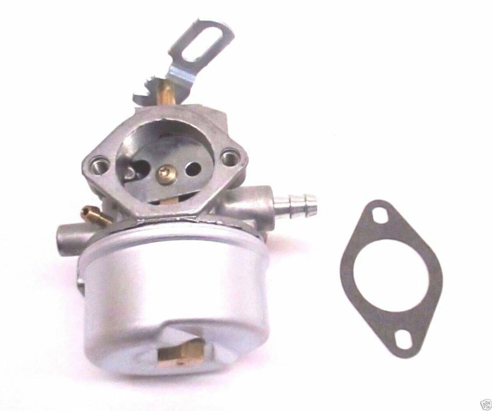 Tecumseh OEM Carburetor 640349 640052 640054 HMSK100 105 LH358SA - Image 1 of 2