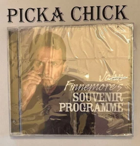 John Finnemores Souvenirprogramm Serie 1 CD - Bild 1 von 3