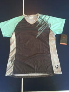 Bontrager Damen Rhythm Kurzarm Trikot Medium - Bild 1 von 2
