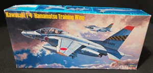Kit Modelo Hasegawa Kawasaki T-4 Hamamatsu Ala de Entrenamiento 1:72 #01007 - Imagen 1 de 2