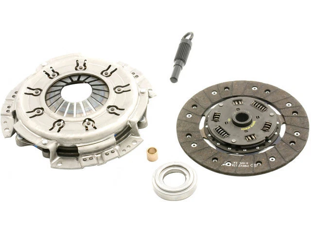 LUK Clutch Kit fits Nissan Frontier 1998-1999 2.4L 4 Cyl 46WJRT Foto 1 de 1