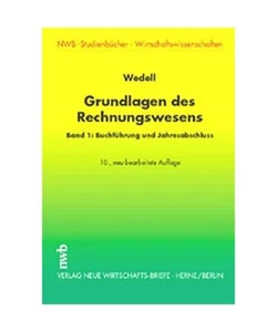 Buchführung und Jahresabschluß, Harald Wedell - Bild 1 von 1