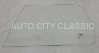 LH Door Glass 6/74-90 Dodge Ramcharger 2dr Utility 74-81 Plymouth Trailduster CL - Image 1 of 2