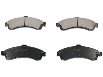 Комплект передних тормозных колодок для 2004-2005 GMC Envoy XUV 36942NP - Изображение 1 из 2