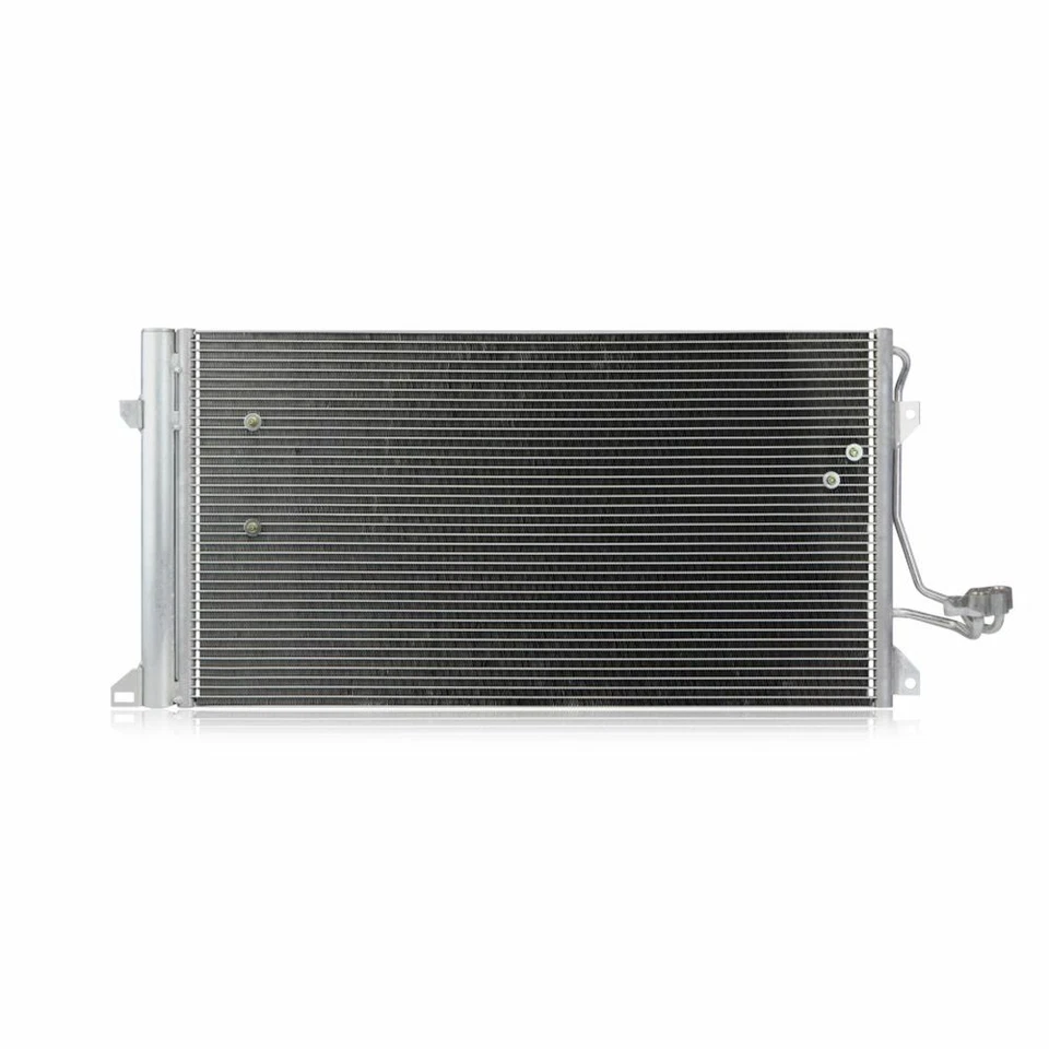 Condensador de aire acondicionado para Volkswagen Touareg 04-09 Audi Q7 07-09 Porsche Cayenne 03-09 Foto 1 de 2