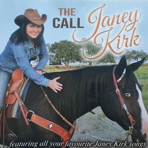 Janey Kirk The Call CD (2021) BRAND NEW & SEALED - Picture 1 of 1