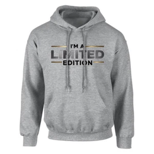 ROCKTHOSECURVES MUJER I'M A EDICIÓN LIMITADA SUDADERA CON CAPUCHA - Imagen 1 de 19