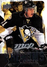 2008-09 Upper Deck MVP First Line Phenoms #4 Evgeni Malkin