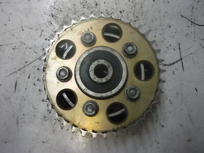 HONDA 83 1983 CB1100F CB 1100 F PORTAPIÑONES CUBO RUEDA TRASERA OEM Foto 1 de 4