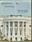 Booklet Presidential Elections Facts Photos Kanawha West Virgina Ad Nixon 1956