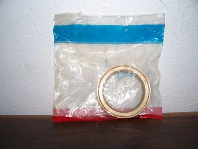 18057-48 asiento válvula int/ex bronce harley davidson 1948/65 FL/FLH Foto 1 de 3