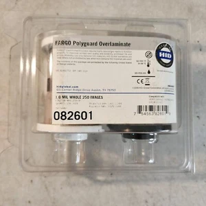 Fargo 082601 Polyguard sovralaminato originale OEM sigillato imballato spedizione gratuita 2027 - Foto 1 di 1
