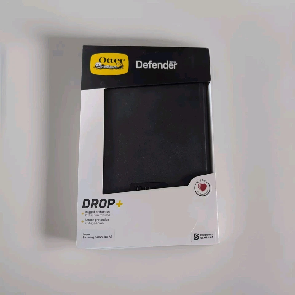 Otterbox Defender Case For Samsung Galaxy Tab A7 (10.4") 2022/2020 Tablet Cover - Image 1 of 1
