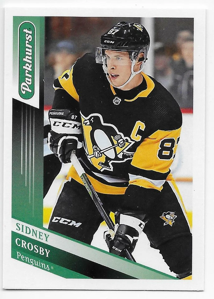 19/20 UPPER DECK PARKHURST BASE Hockey (#1-220) U-Pick From List - Image 1 of 1