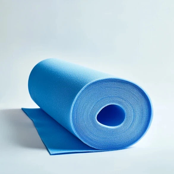 UPHOLSTERY FOAM SHEET- HIGH DENSITY CUT TO ANY SIZE- FOR CUSHIONS, SOFAS, & BEDS - Image 1 of 1