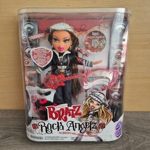 BRATZ Rock Angelz Yasmin 20th anniversary doll Figure - Picture 1 of 6