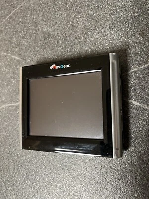 Multimedia Navigationssystem NavGear GT-35T 3D  Navi Navigation LCD gut - Bild 1 von 2