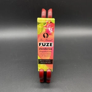 Lucidalabbra Too Faced Fuze Slenderize Dragonfruit Lime 12 ml 0,40 fl oz senza sensi di colpa - Foto 1 di 22
