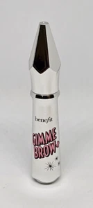 Benefit Gimme Brow Volumizing Fiber * Shade 3* Gel - 3g Full Size (unverpackt) - Bild 1 von 3
