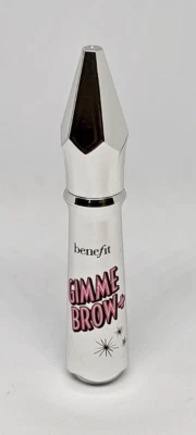 Benefit Gimme Brow Volumizing Fiber *Shade 3* Gel - 3g Full Size (Unboxed) - Image 1 of 3