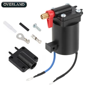 5007356 Fuel Primer Choke Solenoid For OMC Johnson Evinrude - Picture 1 of 8