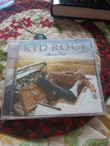 Born Free by Kid Rock (CD, 2010) - Picture 1 of 4