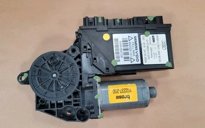 Audi A4 2004-2009 convertible conductor delantero izquierdo motor ventana eléctrica 8H1959801B OE Foto 1 de 4