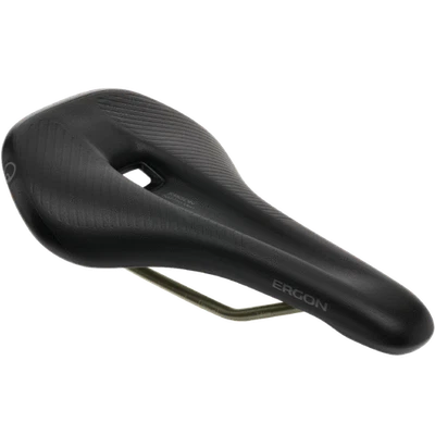 Sillín Ergon SM Pro para hombre, mediano/grande - sigiloso Foto 1 de 4