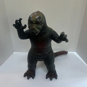 Vintage Sammlerstück seltene Dor Mei Godzilla 15" Actionfigur bewegliches Spielzeug 1996 - Bild 1 von 8