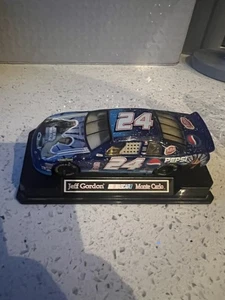 Action Racing Jeff Gordon #24 Star Wars 1999 Monte Carlo 1:24 Diecast Auto - Bild 1 von 3
