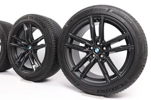 Original BMW X3M F97 X4M F98 Winterräder 20 Zoll 764 8059723 43269 - Bild 1 von 4