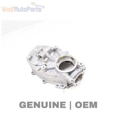 09-15 AUDI TTS QUATTRO COUPE MK2 2.0L - Cylinder HEAD Timing Chain Housing Cover - Image 1 of 4