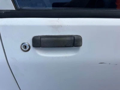 1998 Ford Fiesta MkIV RH Front Outer Door Handle Alfa Red #B791 - image 1 of 4