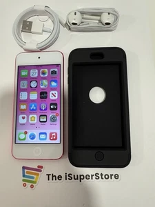 Apple iPod Touch 7th Gen  128GB Pink  | Mint Condition | 1 Year CPS Warranty - Picture 1 of 6