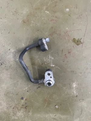 98-2000LEXUS LS400 AIRE ACONDICIONADO AIRE ACONDICIONADO CONDENSADOR DESCARGA TUBO TUBO OEM Foto 1 de 2