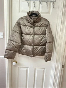 Coast Funnel Neck Padded Jacket Puffer Jacket Size S Brand New With Tags - Picture 1 of 7