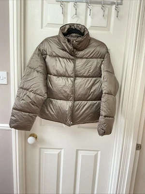 Coast Funnel Neck Padded Jacket Puffer Jacket Size S Brand New With Tags - Image 1 of 4