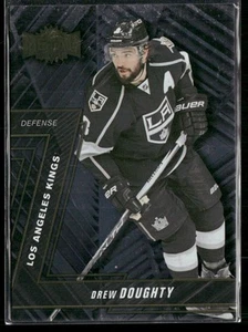 2016-17 Fleer Showcase Drew Doughty Metal Universe #MU-15 Los Angeles Kings - Picture 1 of 2