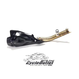 2025 11-25 SUZUKI GSXR600 GSXR750 M4 EXHAUST PIPE MUFFLER SLIP ON SILENCER *READ - Picture 1 of 24