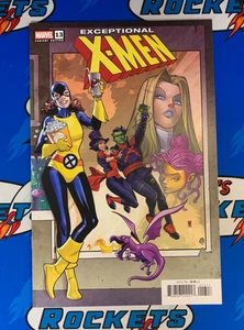 Exceptional X-Men #13 - Marvel Comics 2025 - Paco Medina 1:25 Variant - Picture 1 of 10