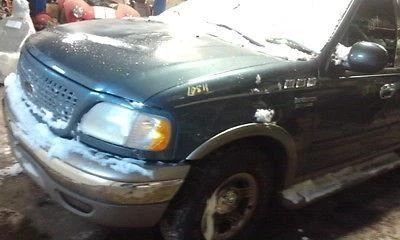 Pilar central del conductor sin moldura basculante compatible con 97-02 EXPEDITION 20726 Foto 1 de 4